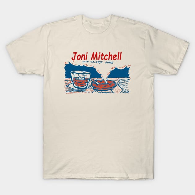 Mitchell Vintage T-Shirt by Animal Paper Art